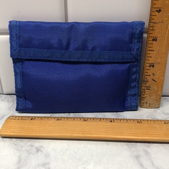 Nylon VTG Unicorn Trifold Wallet - Picture 2 of 8